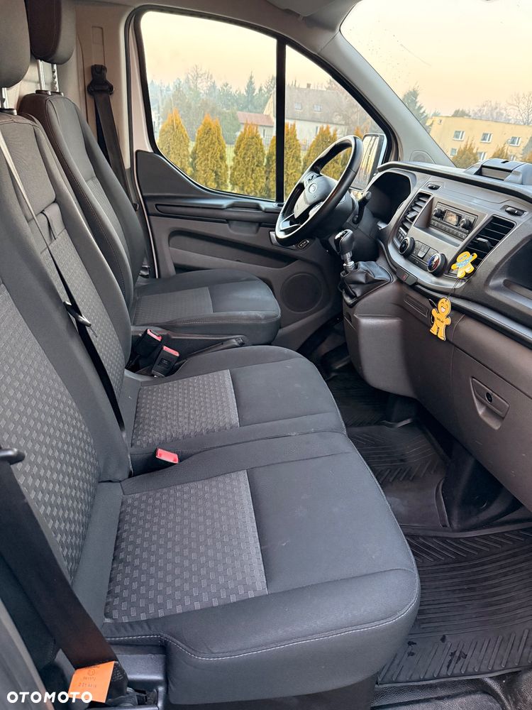 Ford Transit Custom - 7