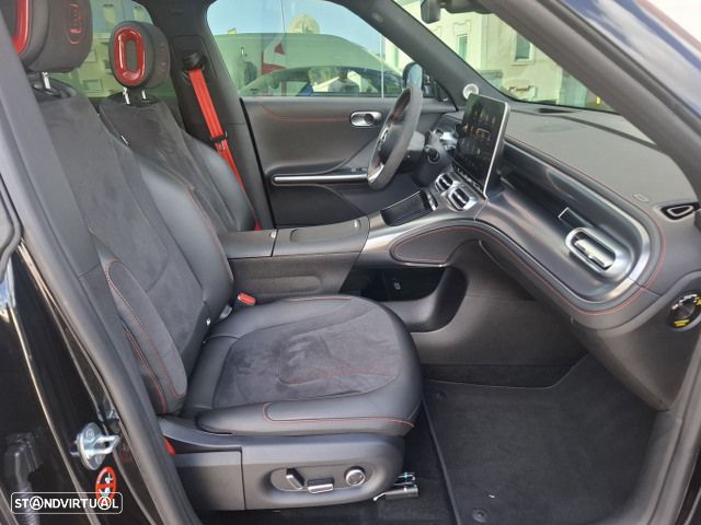 Smart #1 66 kWh Brabus AWD - 41
