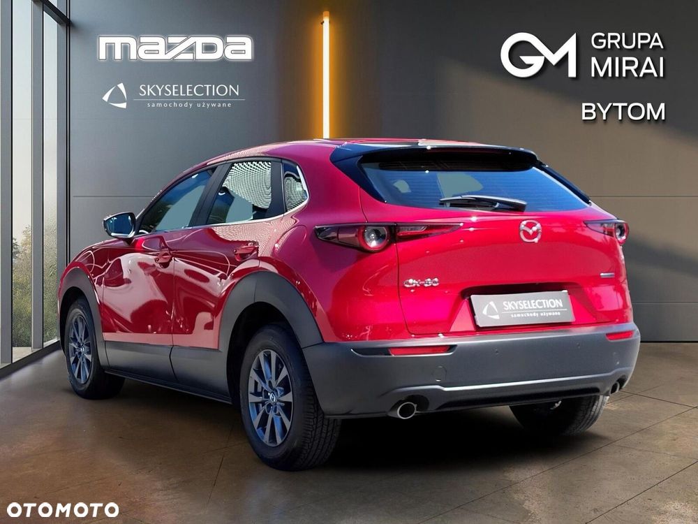 Mazda CX-30 2.0 mHEV Kanjo 2WD - 4