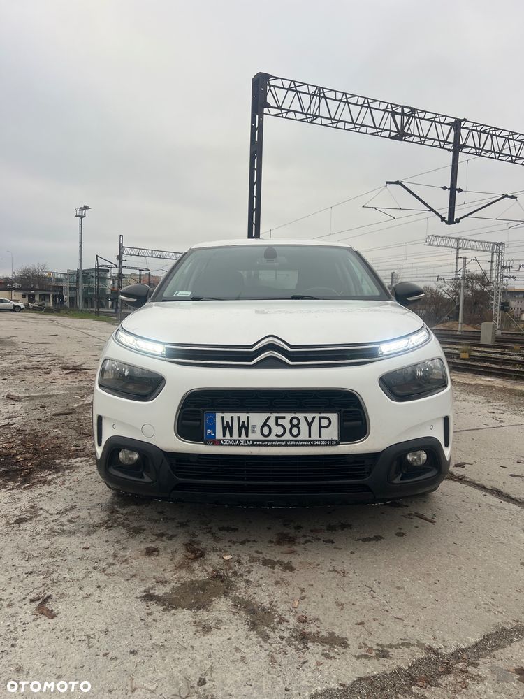 Citroën C4 Cactus 1.2 PureTech GPF Shine S&S EAT6 - 5