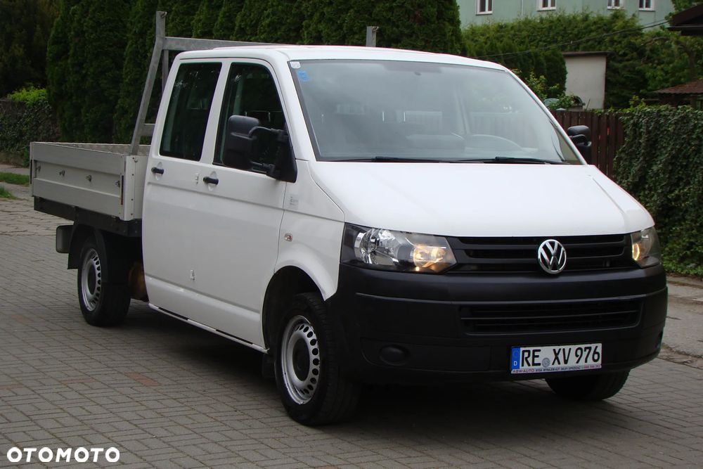 Volkswagen transporter 4x4 - 2