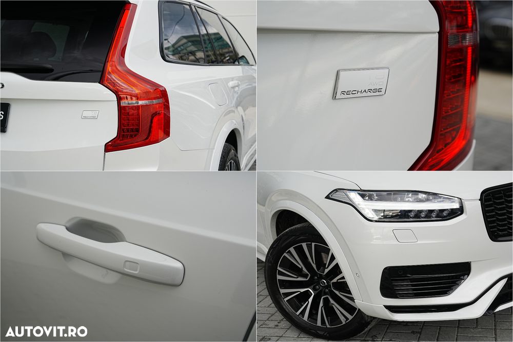 Volvo XC 90 T8 AWD Recharge Ultimate Dark - 14