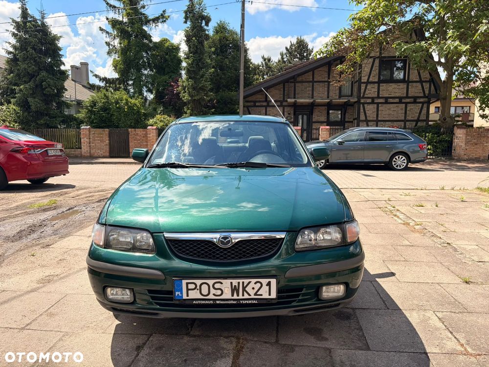 Mazda 626 - 1