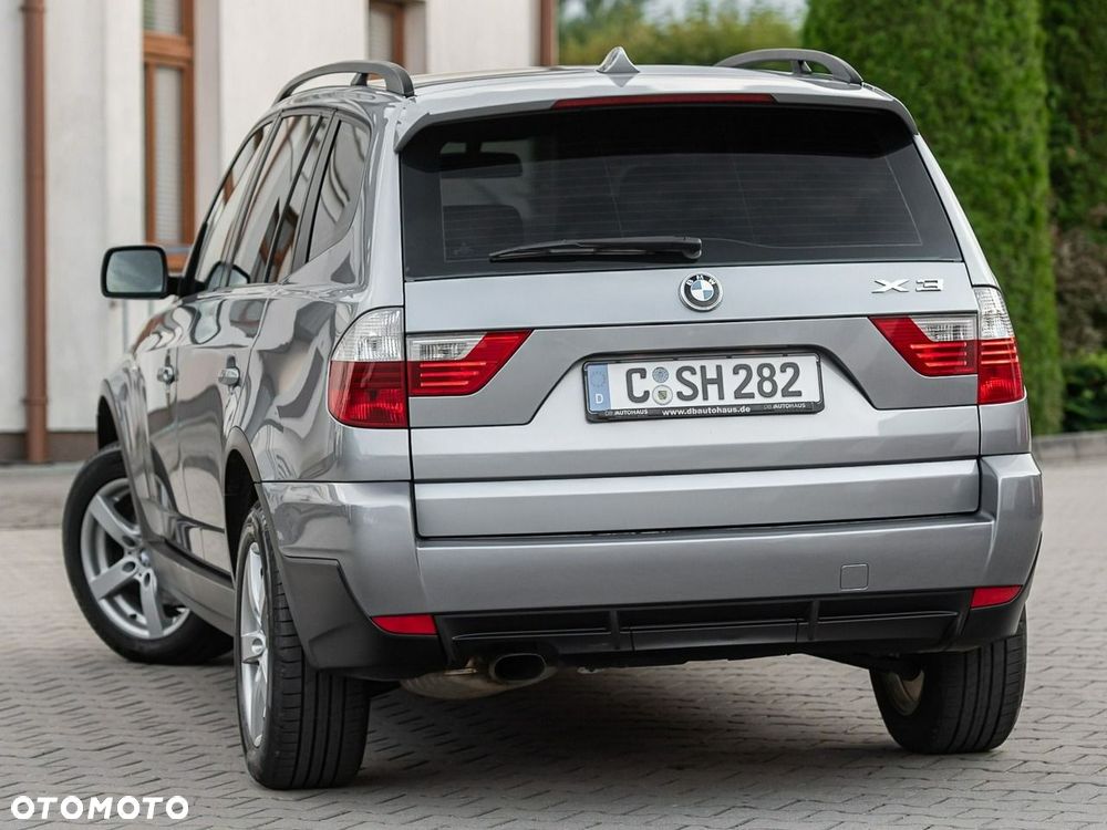 BMW X3 2.0d - 2