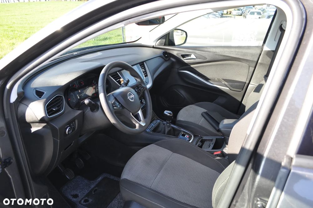 Opel Grandland X 1.2 T GPF Edition S&S - 12