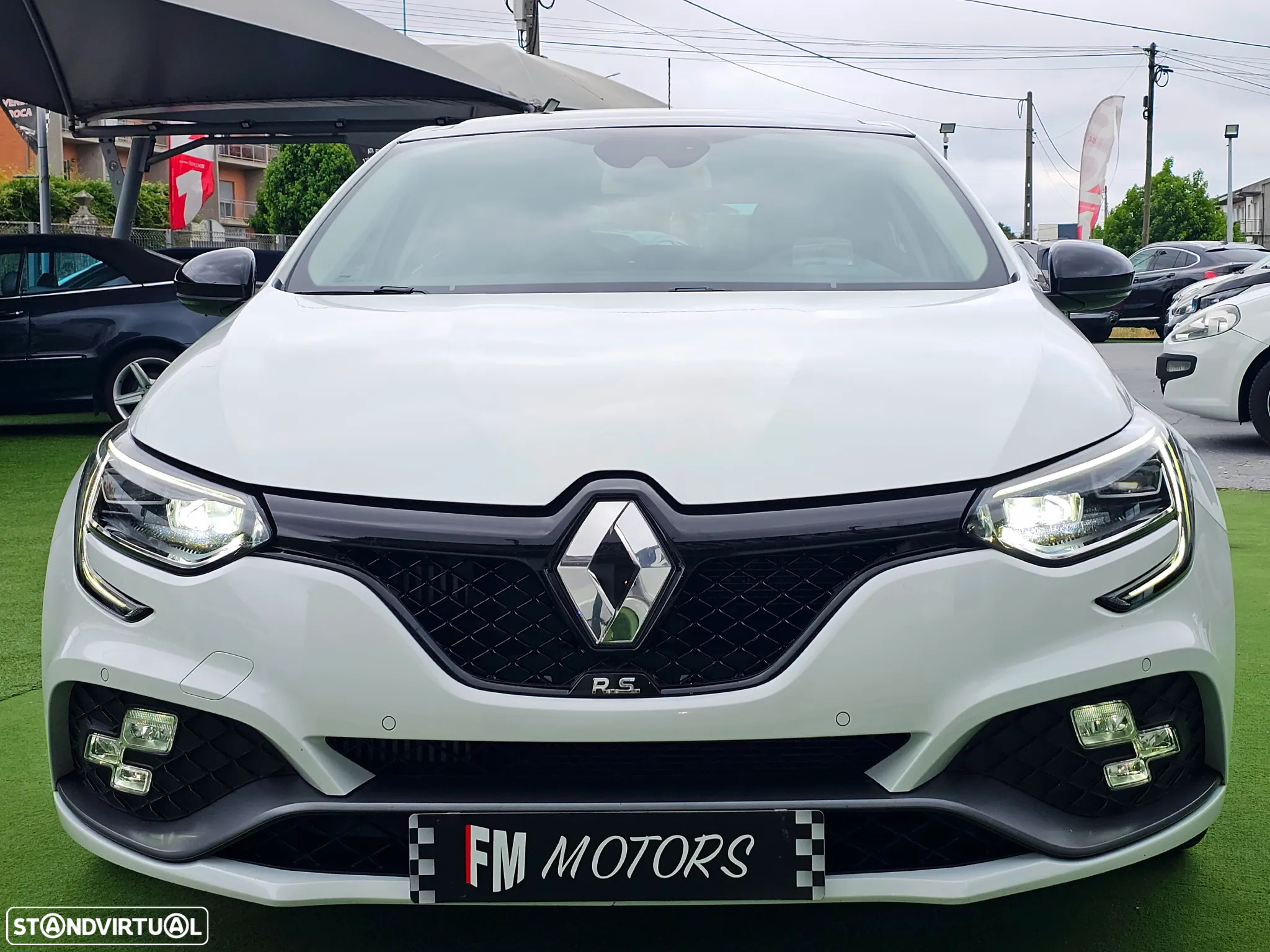 Renault Mégane 1.8 TCe R.S. EDC J19 - 48
