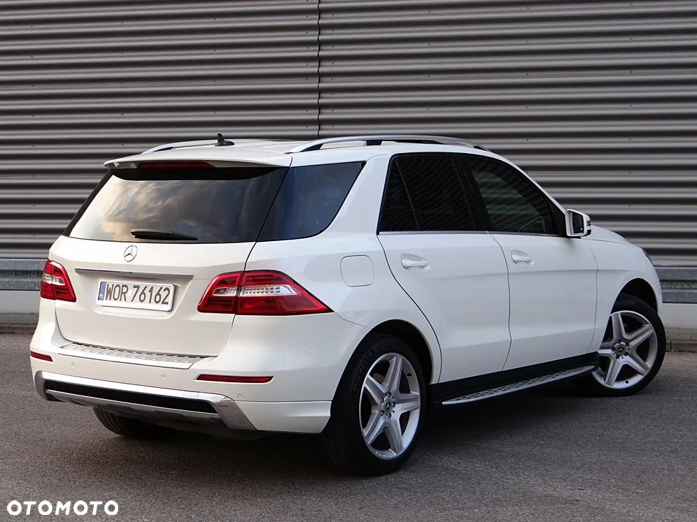 Mercedes-Benz ML 350 BlueTEC 4MATIC 7G-TRONIC - 14