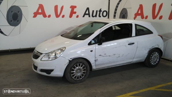 Para Peças Opel Corsa D (S07) - 8