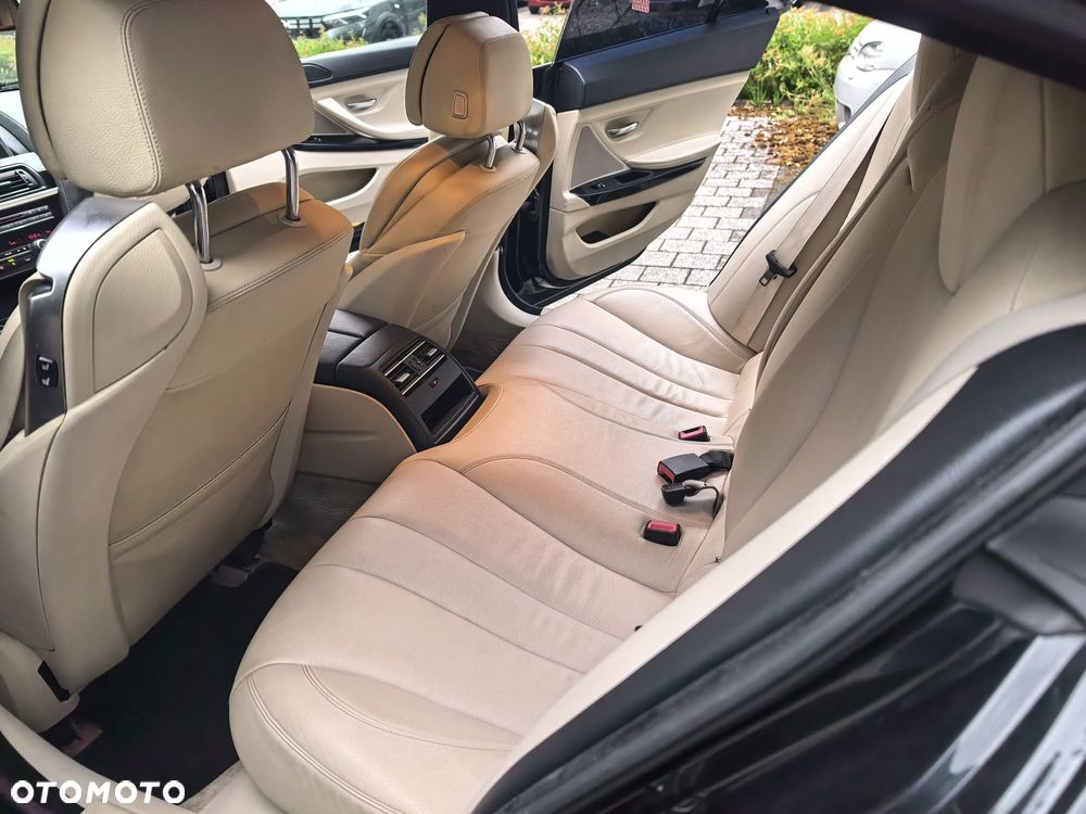 BMW Seria 6 640d M Sport Edition - 4