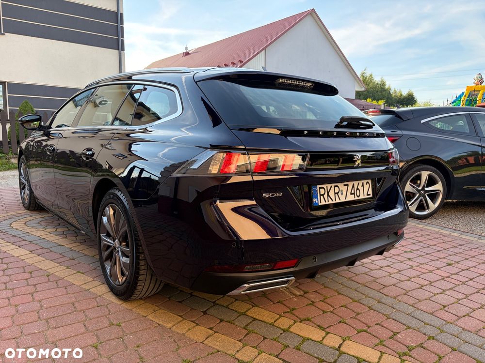 Peugeot 508 BlueHDi 130 EAT8 Active Business-Paket - 13