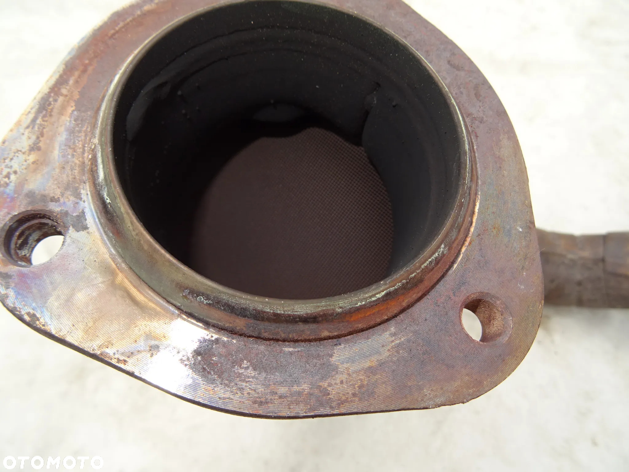 OPEL INSIGNIA 2,8 V6 TURBO A28NET A28NER OPC WYDECH KATALIZATOR RURA KOLEKTOR - 3