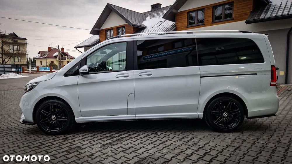 Mercedes-Benz Klasa V 300 d 4-Matic Avantgarde 9G-Tronic (d³ugi) - 1