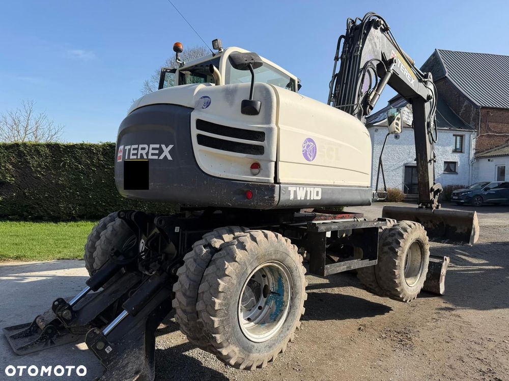 Terex TW 110 - 3