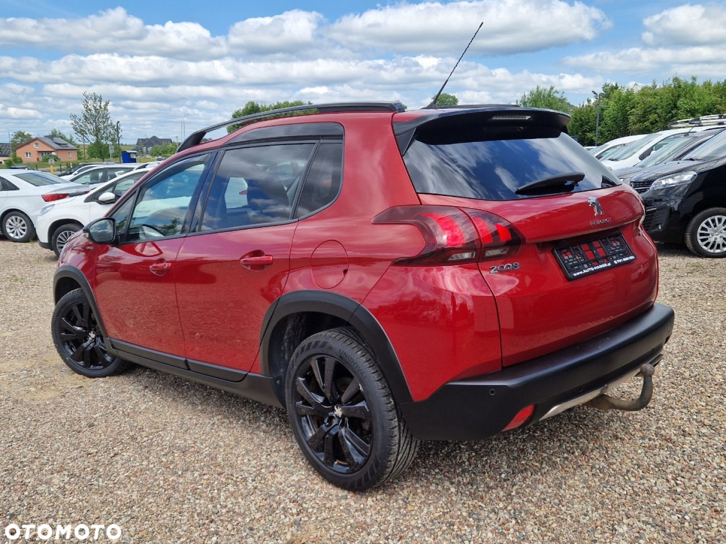 Peugeot 2008 PureTech 130 Stop&Start GT-Line Edition - 3