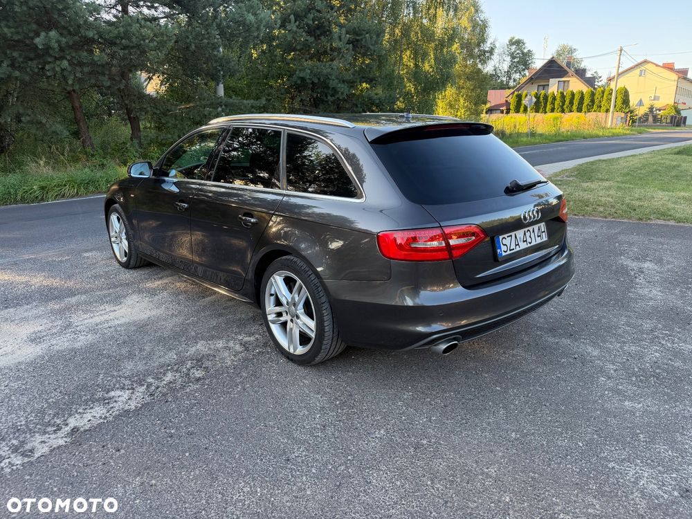 Audi A4 Avant 1.8 TFSI multitronic Ambiente - 6