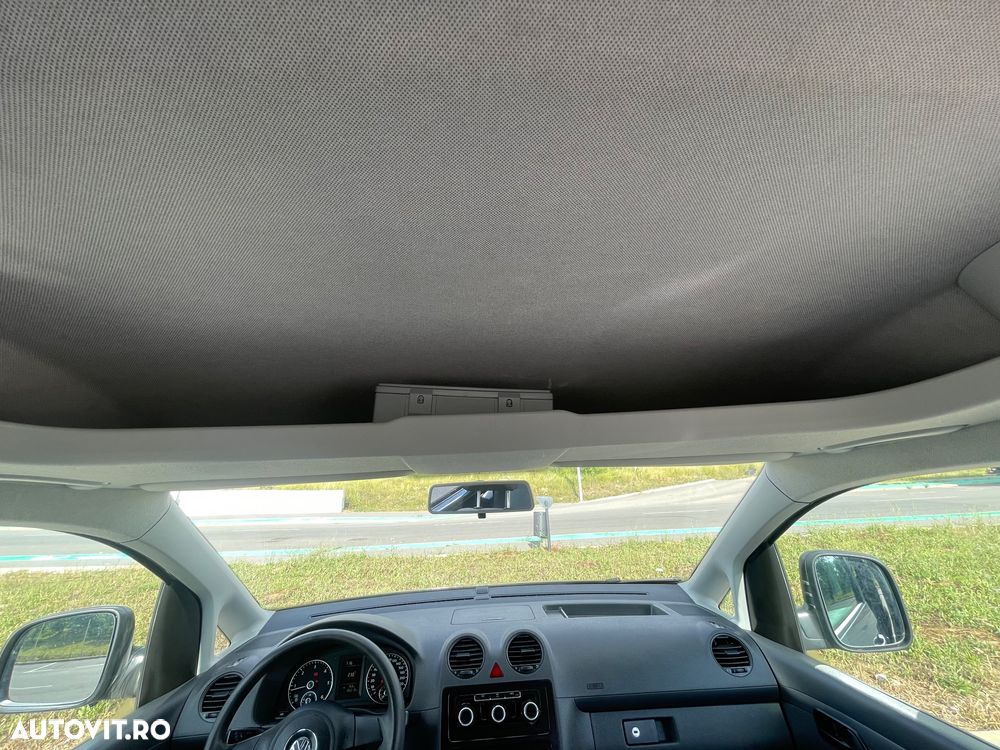 Volkswagen Caddy - 20