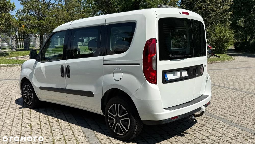 Fiat Doblo 1.6 Multijet 16V Dynamic - 13