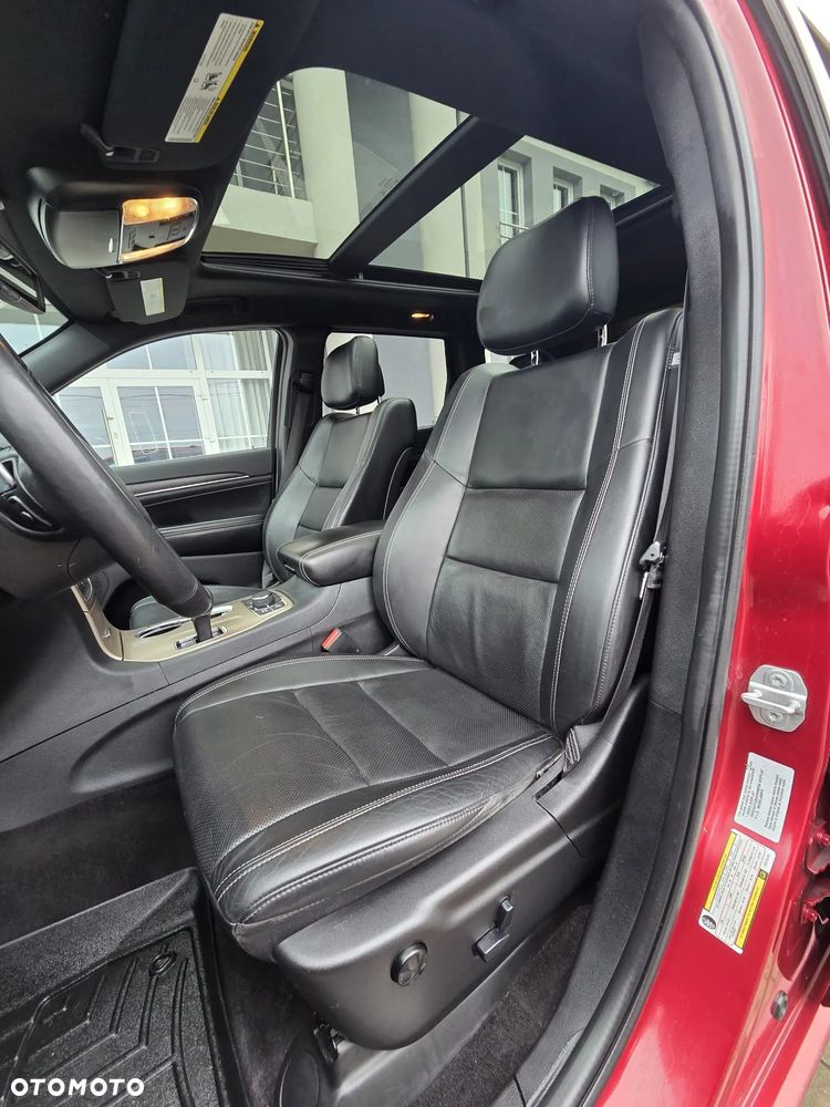 Jeep Grand Cherokee 3.6 V6 Overland - 11