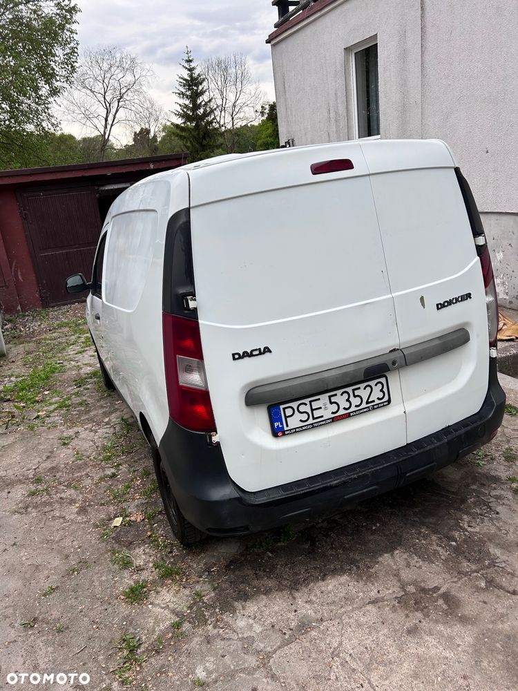 Dacia Dokker - 4