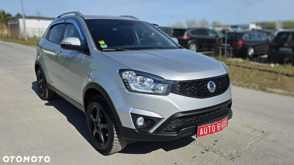 SsangYong/KGM Korando - 3