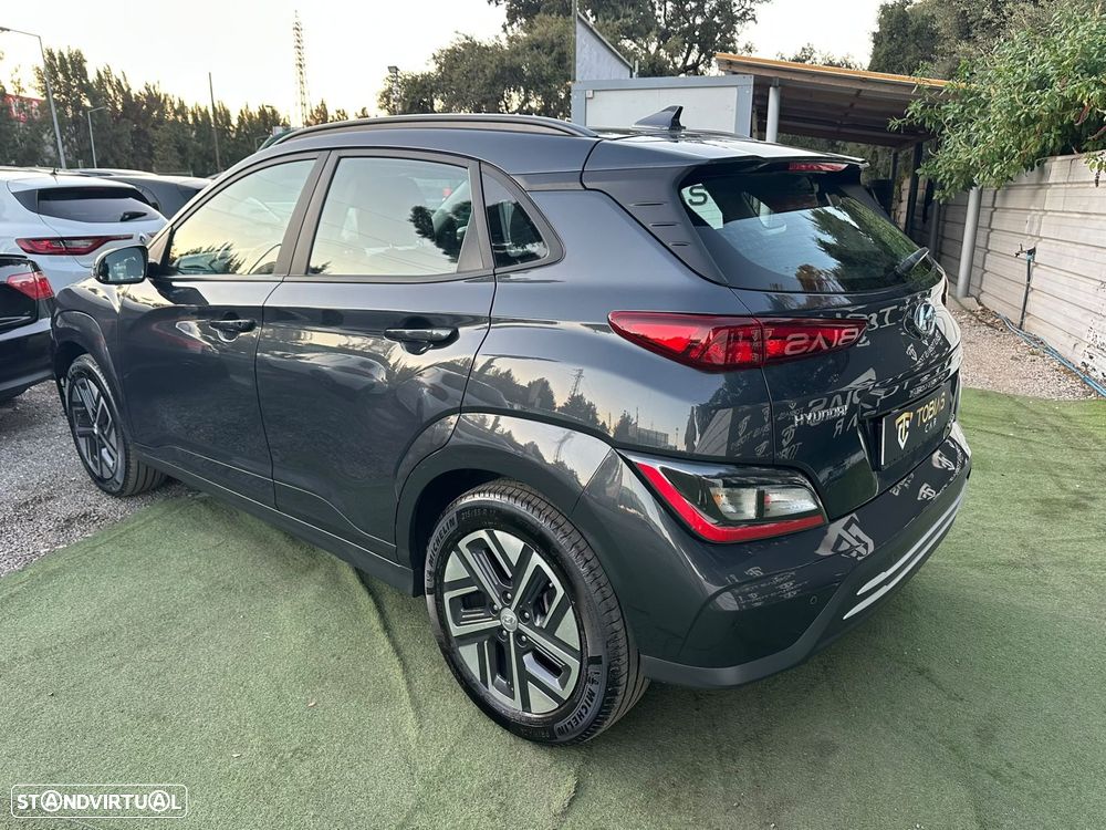 Hyundai Kauai 39 kWh Premium - 8