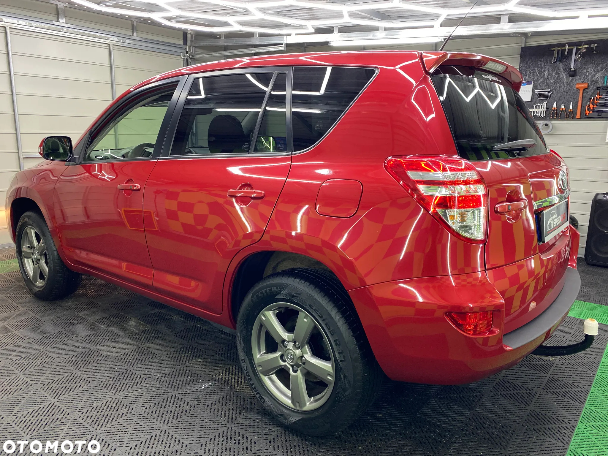 Toyota RAV4 2.2 D-4D 4x4 Edition S - 18