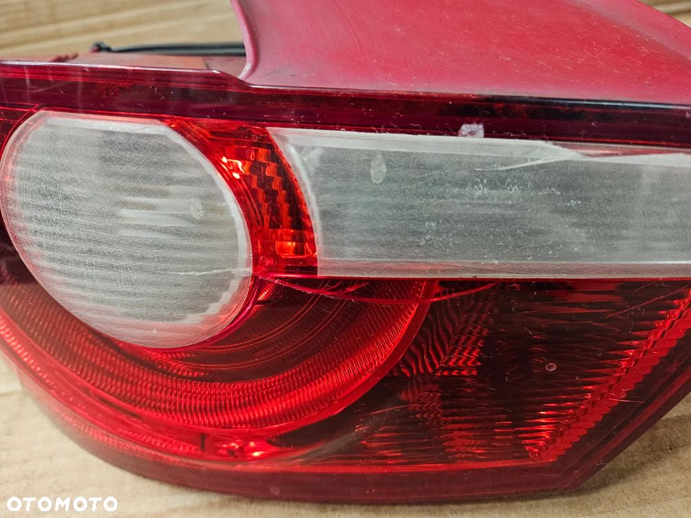 Seat Ibiza 6J IV lampa tył tylna prawa - 5
