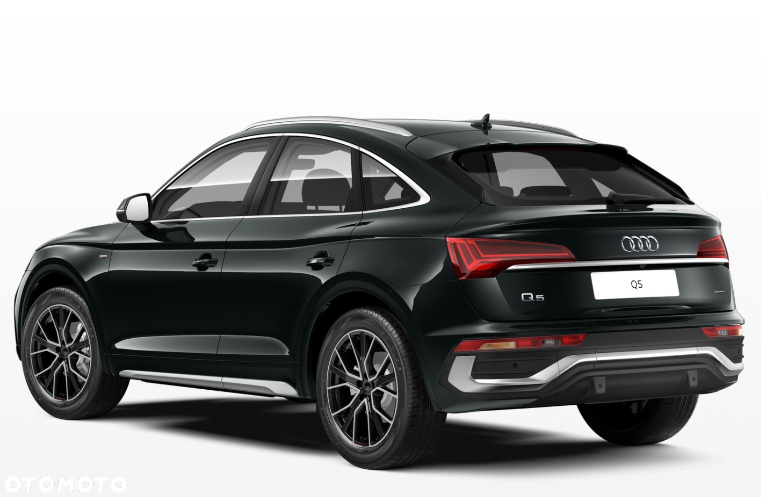 Audi Q5 Sportback 40 TDI ack quattro S tronic S line - 3
