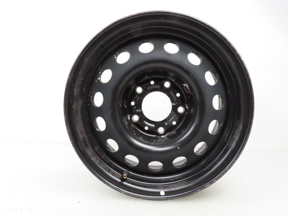 Felga aluminiowa 15'' BMW 5 E39 5x120 ET18 6,5J - 1