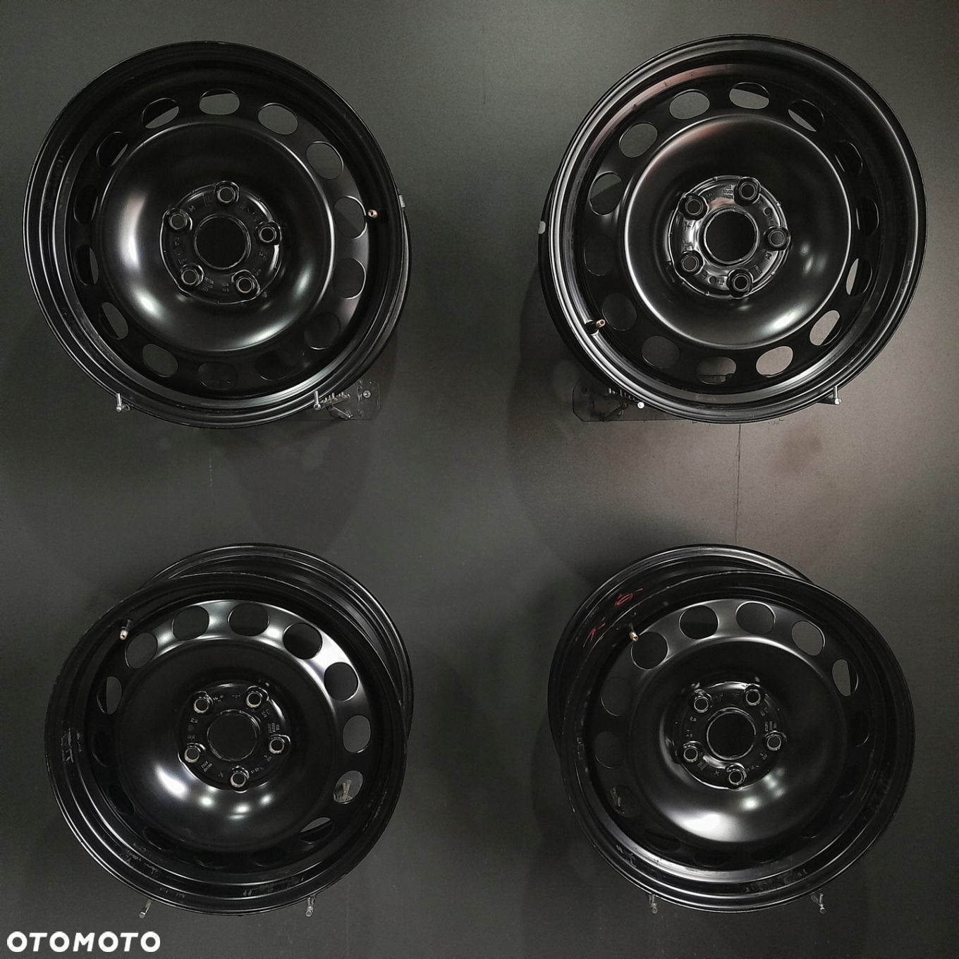 Felgi 16 5x112 Audi Q2, VW T-Roc F13593-29 - 1