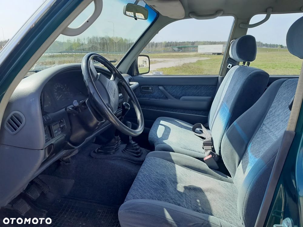 Toyota Land Cruiser HDJ80 - 3