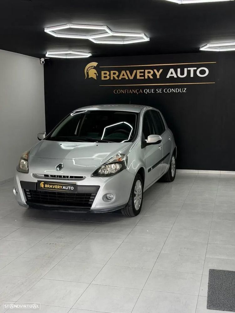 Renault Clio 1.2 16V Dynamique - 6