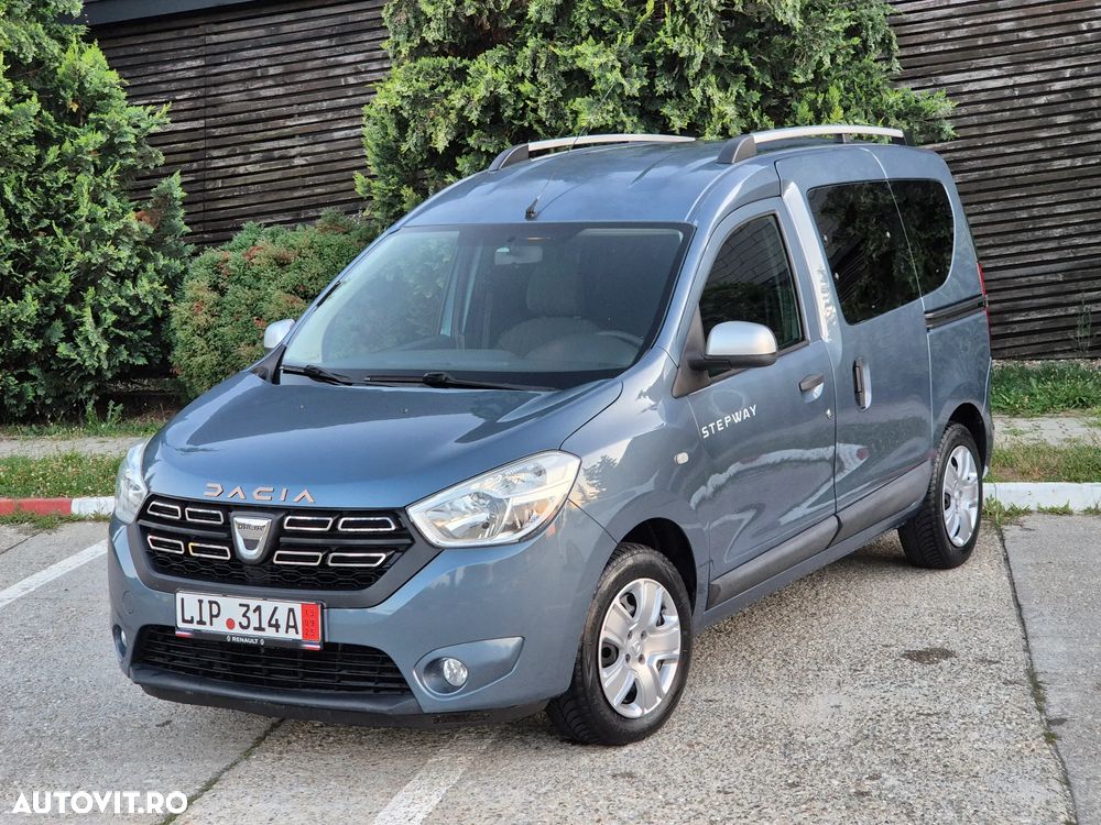 Dacia Dokker 1.5 dCi 90 CP Laureate - 2