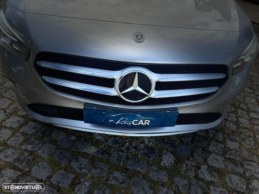 Mercedes-Benz B 180 d Progressive Aut. - 20