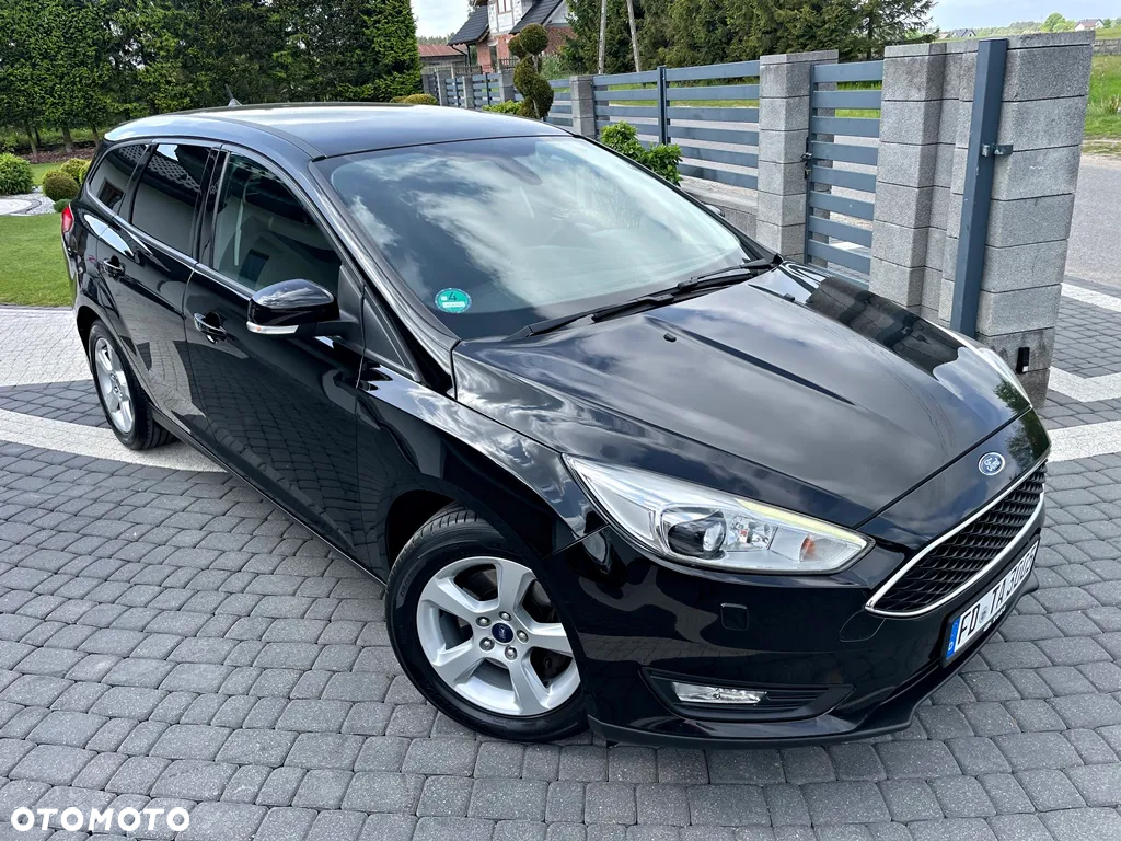 Ford Focus 2.0 TDCi Trend ASS - 2