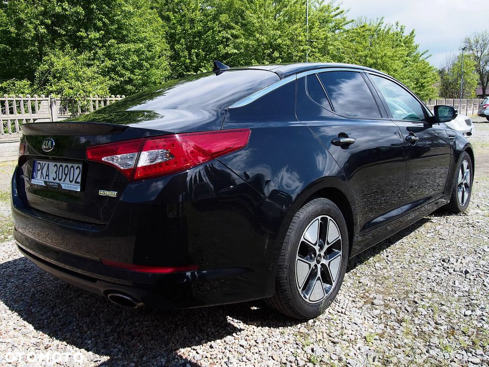 Kia Optima - 13