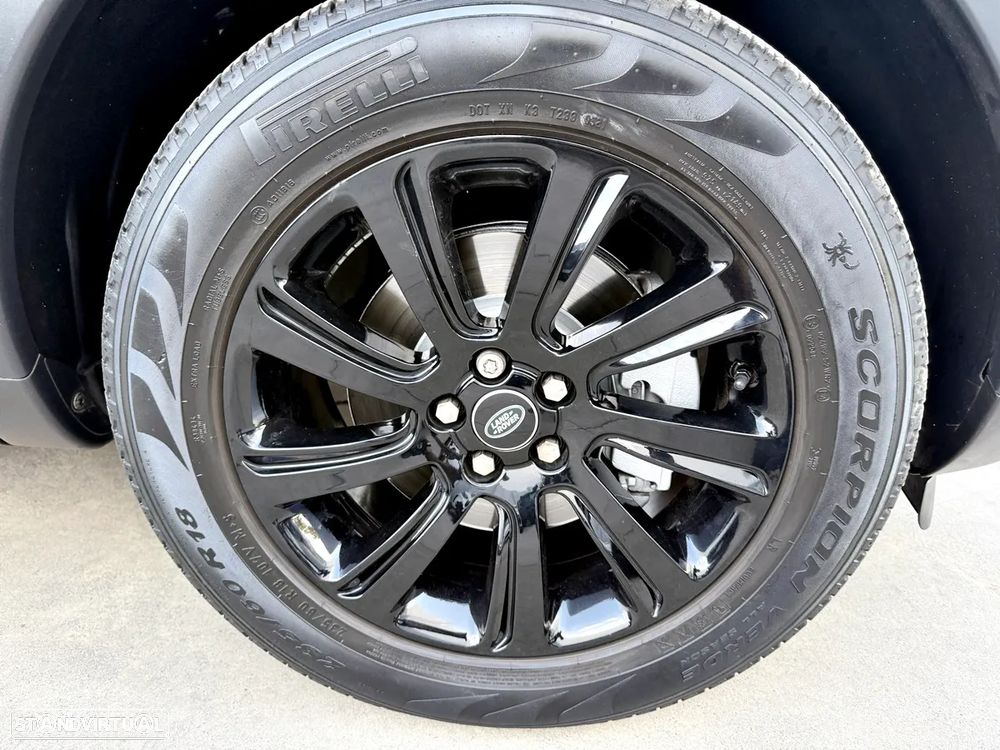 Land Rover Discovery Sport 2.2 SD4 HSE 7L Auto - 47