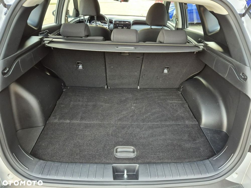 Hyundai Tucson 1.6 T-GDi Modern 2WD - 41