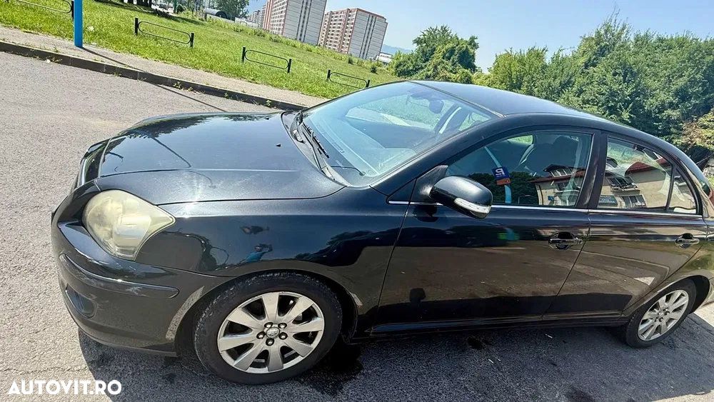 Toyota Avensis 1.8 Executiv - 1
