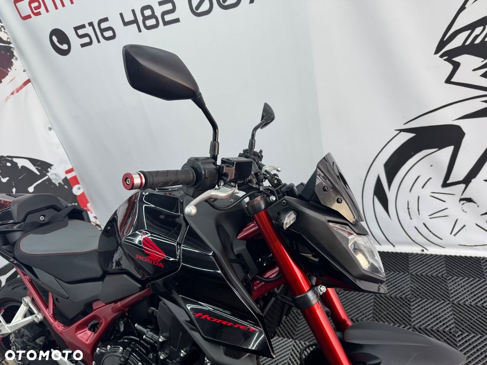 Honda Hornet - 36