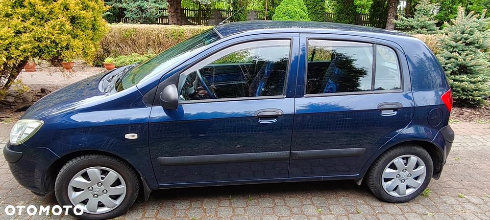 Hyundai Getz 1.4 GLS - 15