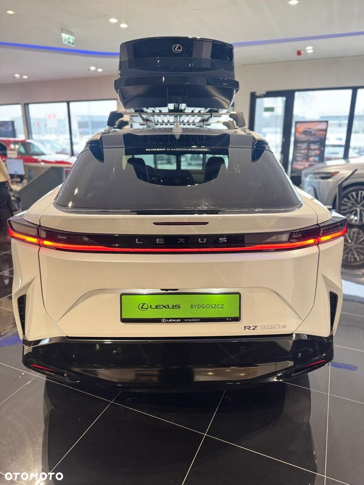 Lexus RZ 350e 77kWh Prestige - 12