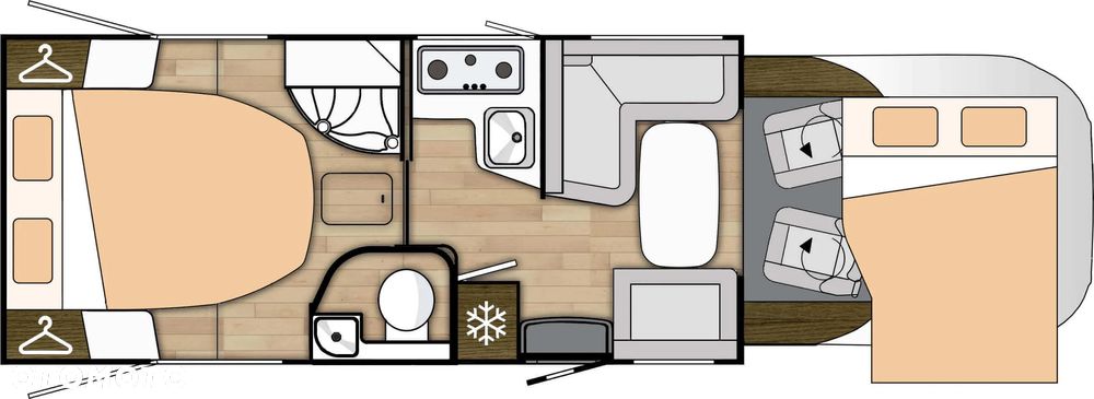 Benimar TESSORO 496 - 25