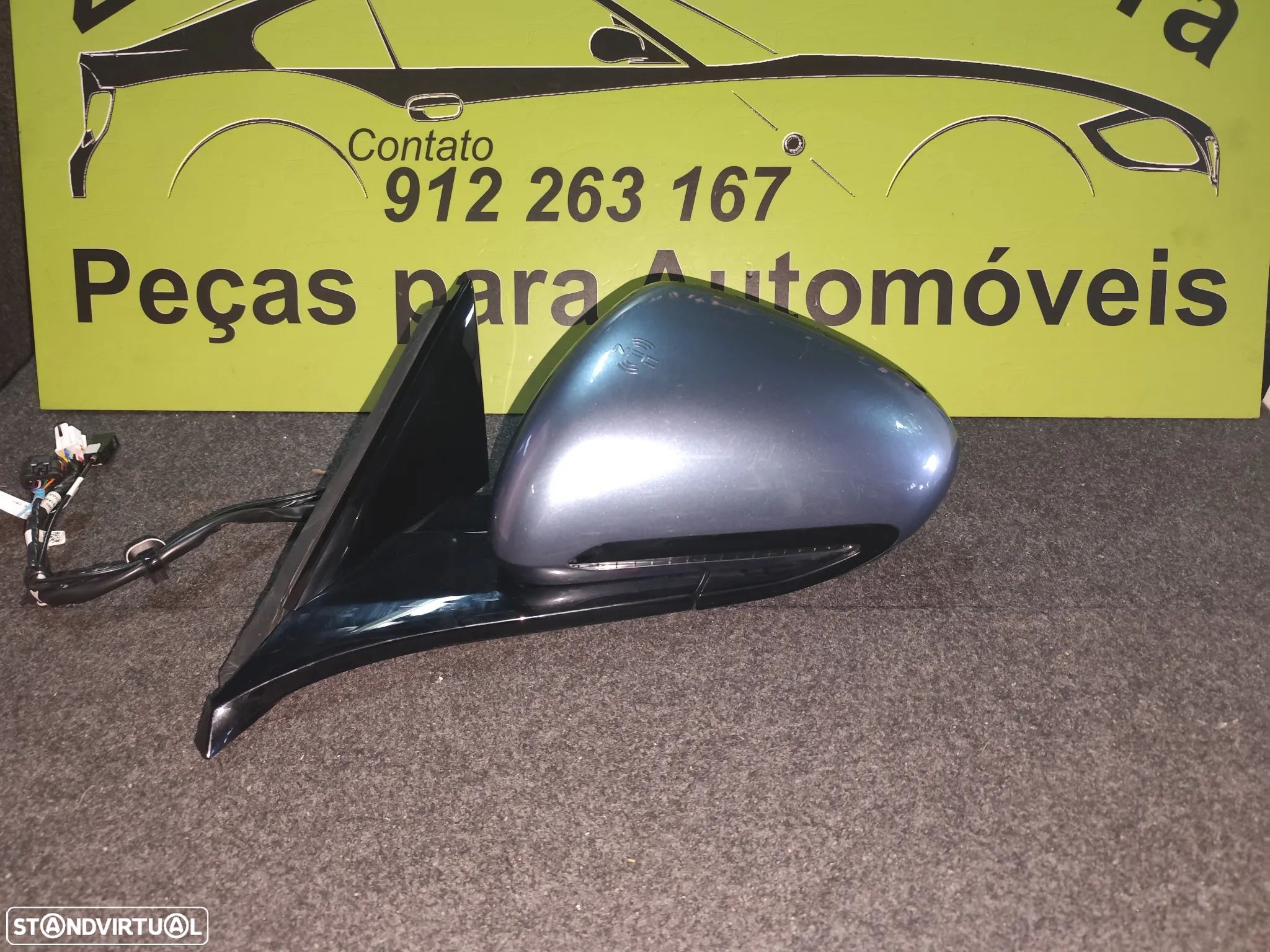 BYD SEAL ESPELHO RETROVISOR ESQUERDO - ER262 - 1