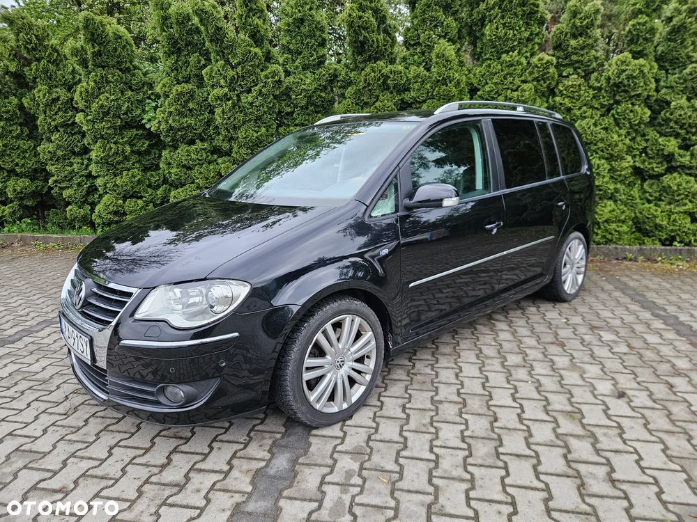Volkswagen Touran 2.0 TDI DPF DSG R-Line Edition - 1