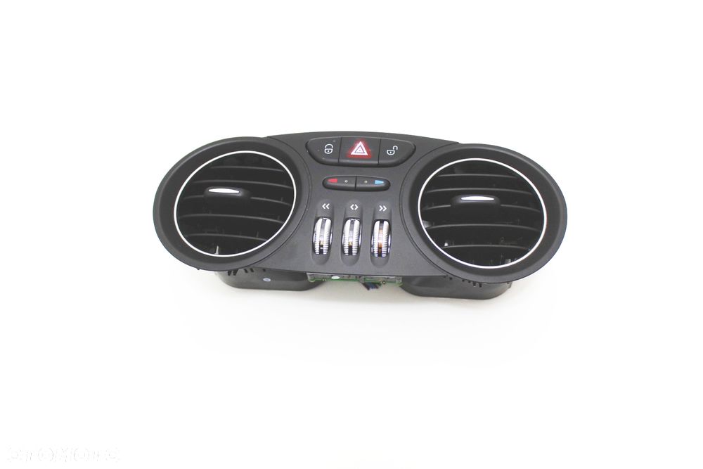 Kratka nawiewu środkowa stan BDB OE Mercedes SL R230 W230 A2308300054 - 3