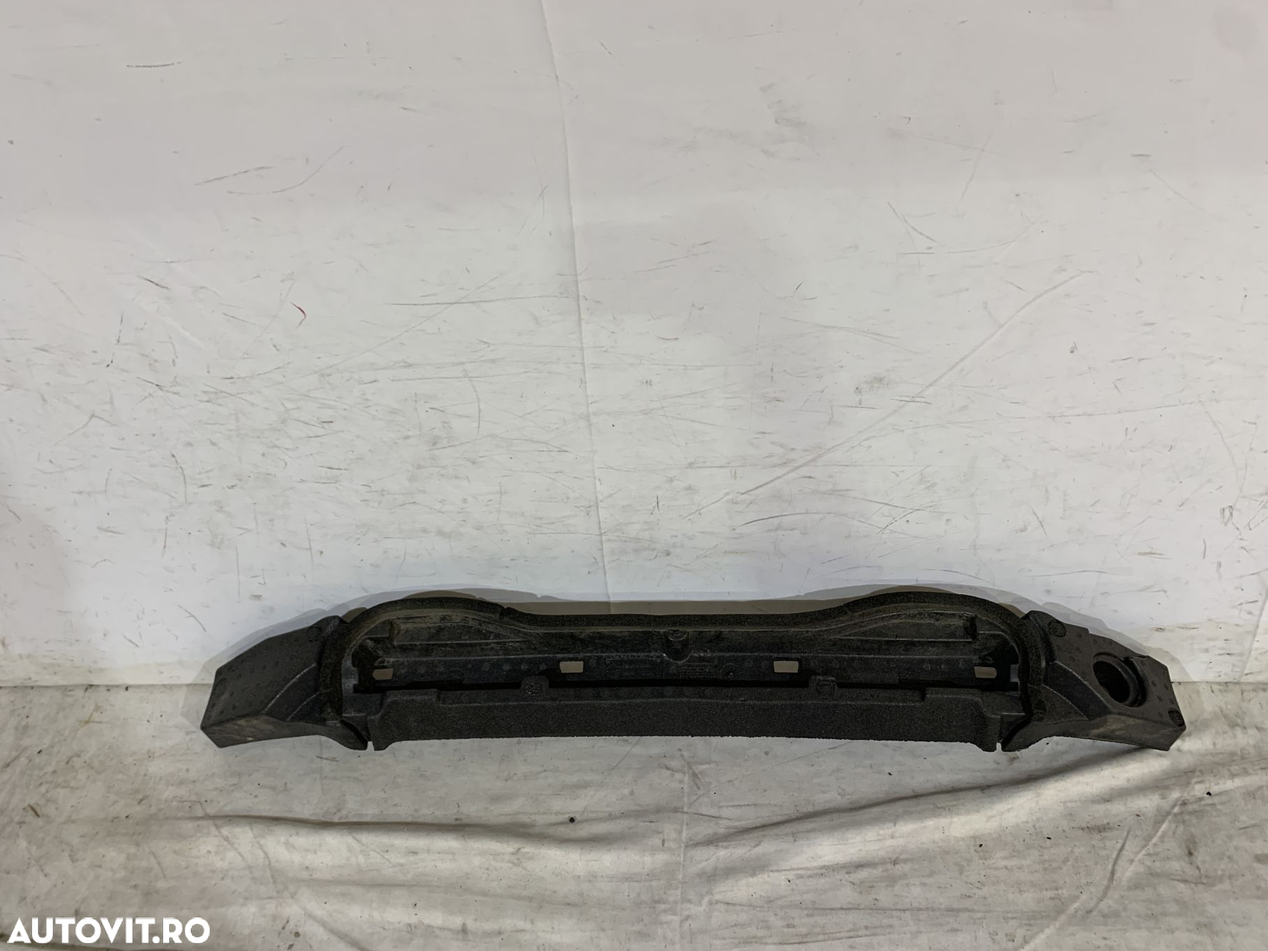 Absorbant soc Armatura bara fata, Skoda Fabia 4, 2022, 2023, 2024, cod origine OE 5VA807248. - 2