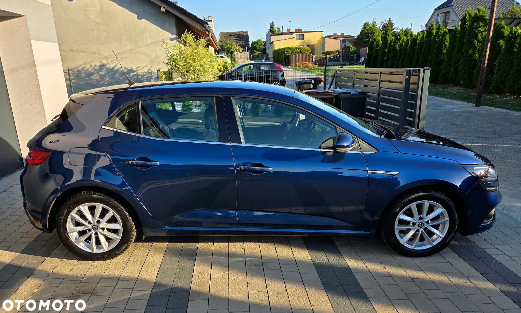 Renault Megane 1.5 Blue dCi Intens - 5