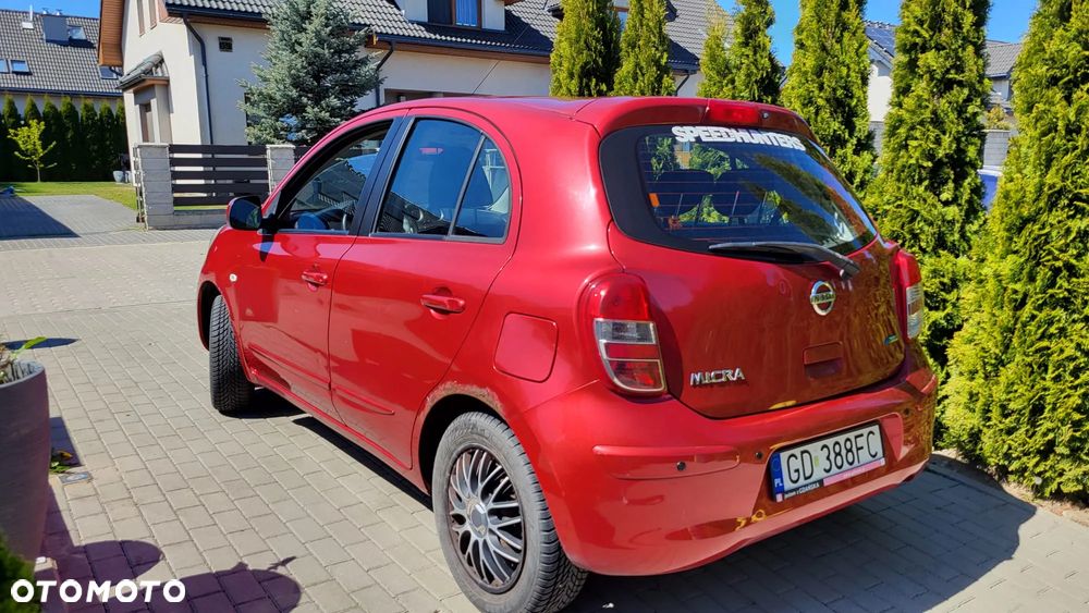 Nissan Micra 1.2 Acenta - 3