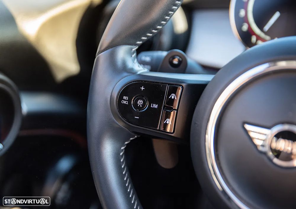 MINI 3 Portas John Cooper Works Aut. - 32